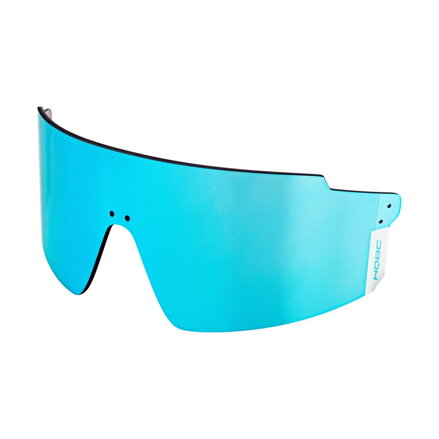 HQBC Šošovky QP-RIDE/QP8 modré zrkadlové cylindrické