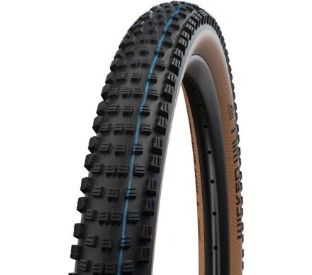 SCHWALBE Plášť WICKED WILL (62-622) 29x2.40 Super Race 67EPI 820g Transparent  TLE SpeedGrip