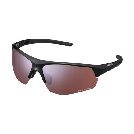 SHIMANO Okuliare TWINSPARK čierne Ridescape High Contrast