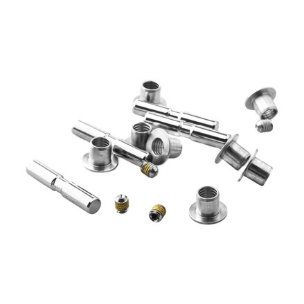 SR SUNTOUR Kit púzdra pre sedlovku NCX12 PKE102-10 OEM