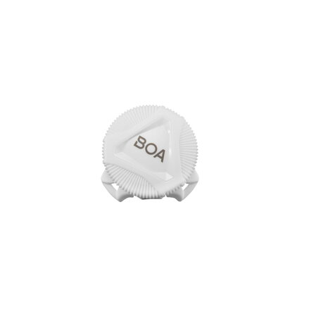 SHIMANO Systém upínania BOA L6 na RC3/XC3/RP4/ME4/ET7/EX7 ľavý biely