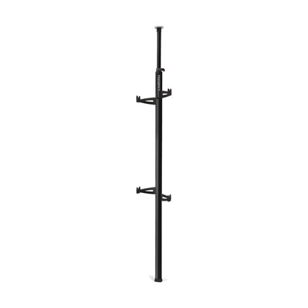 FEEDBACK SPORT Držiak VELO HOME BASE na 2 bicykle čierny