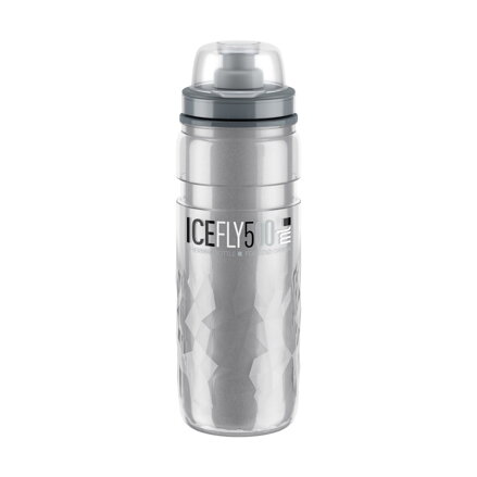 ELITE Fľaša ICE FLY 500 dymová