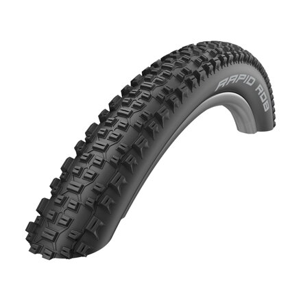 SCHWALBE Plášť RAPID ROB (57-622) 29x2.25 K-Guard 50EPI 790g Čierny