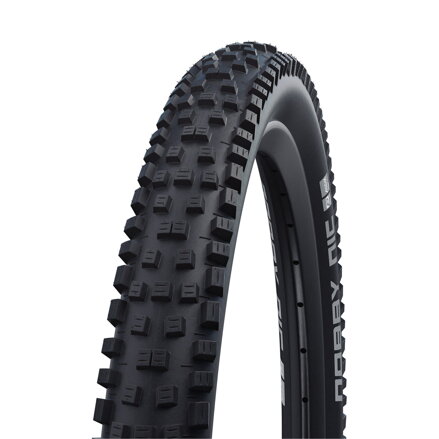 SCHWALBE Plášť NOBBY NIC (57-584) 27.5x2.25 Performance 67EPI 740g Čierny