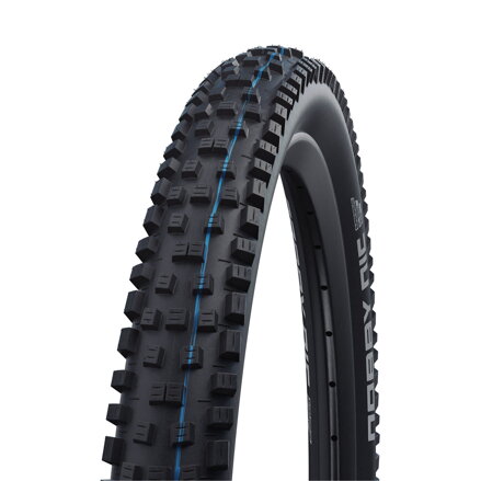 SCHWALBE Plášť NOBBY NIC (57-622) 29x2.25 Super Ground 67EPI 810g Čierny TLE SpeedGrip
