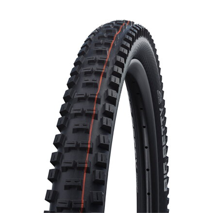 SCHWALBE Plášť BIG BETTY (62-584) 27.5x2.40 Super Trail 67EPI 1085g Čierny TLE Soft