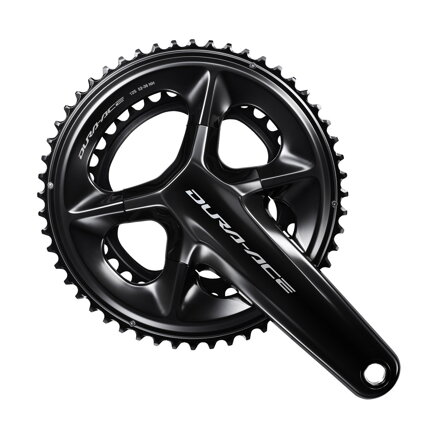 SHIMANO Stred Dura Ace FC-R9200 175mm 50/34z. 12-k. HTII bez ložiska