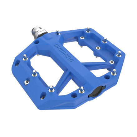 SHIMANO Pedále PD-GR400 modré 