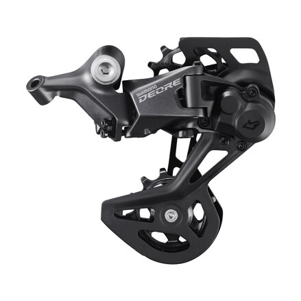 SHIMANO Prehadzovačka Deore RD-M5130 10-k. Linkglide dlhé ramienko Shadow+ pre E-bike