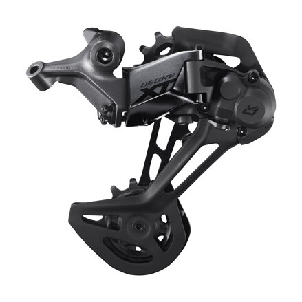 SHIMANO Prehadzovačka XT RD-M8130 11-k. Linkglide super dlhé ramienko Shadow+ pre E-bike