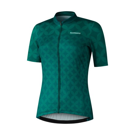SHIMANO Dres dámsky MIZUKI zelený