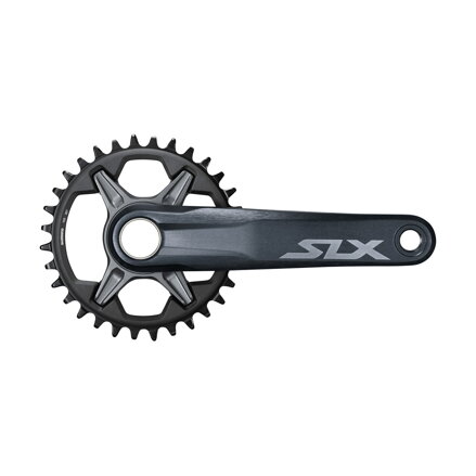 SHIMANO Stred SLX FC-M7100 170mm 12-k. bez prevodníka HTII bez ložiska