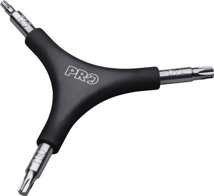 PRO Kľúč Y - torx T25/T30/T40