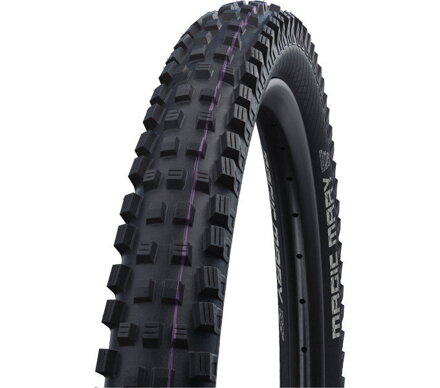 SCHWALBE Plášť MAGIC MARY (62-584) 27.5x2.40 Super Trail 67EPI 1110g Čierny TLE Ultra Soft