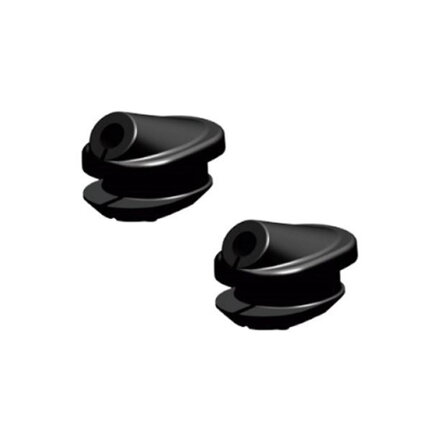 SHIMANO Krytka do rámu pre kabeláž EW-SD300 7x8mm- oválna