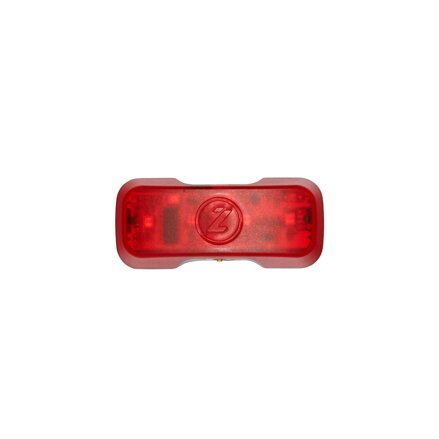LAZER Svetlo na prilbu LED univerzálne dobíjateľné