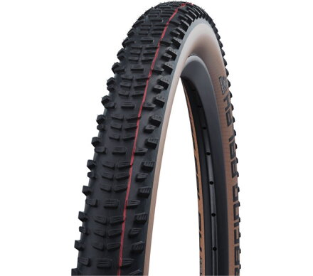 SCHWALBE Plášť RACING RALPH (57-622) 29x2.25 Super Race 67EPI 680g Transparent  TLE Speed