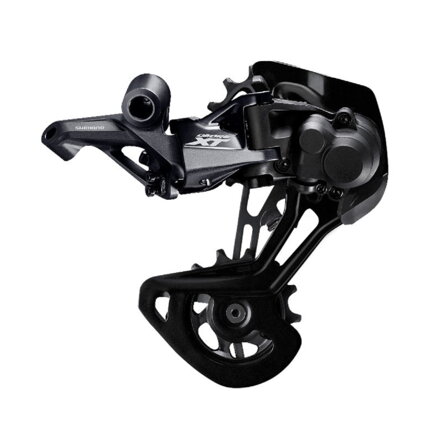 SHIMANO Prehadzovačka XT RD-M8100 1x12-k. čierna dlhé ramienko Shadow+