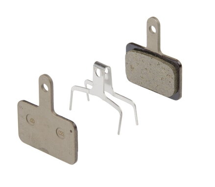 SHIMANO Platničky brzd. resin B05S séria SHIMANO