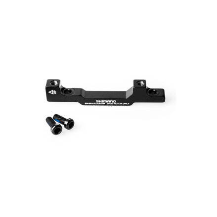 SHIMANO Adaptér SM-MAF220 predný na kotúč 220mm PM/PM (180/220)