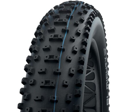 SCHWALBE Plášť AL MIGHTY (120-559) 26x4.80 Super Ground 67EPI 1700g Čierny TLE SpeedGrip