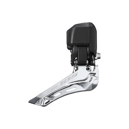 SHIMANO Prešmyk 105 FD-R7150 2x12 Di2 na návarku