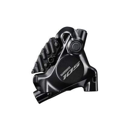 SHIMANO Strmeň brzd. 105 BR-R7170 hydraulický zadný Flat Mount+platn. L05A