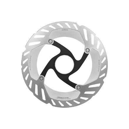 SHIMANO Kotúč brzdový RT-CL800 140mm Center Lock Ice Tech (vnútor. uťahov.)