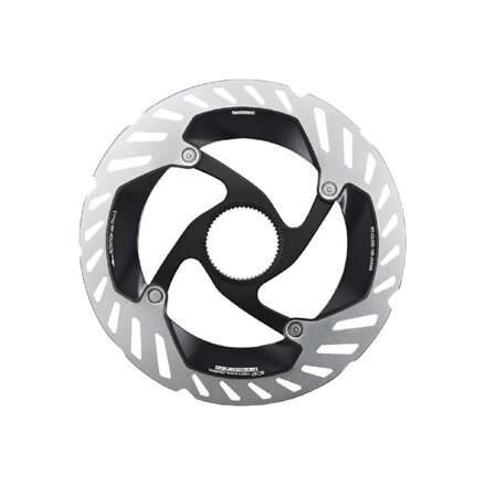 SHIMANO Kotúč brzdový RT-CL900 160mm Center Lock Ice Tech (vnútor. uťahov.)