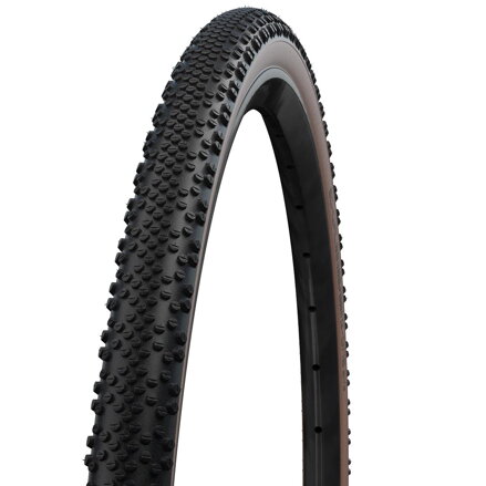 SCHWALBE Plášť G-ONE BITE (40-622) 28x1.50 700x40C RaceGuard 67EPI 485g Bronze TLE
