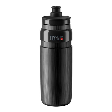 ELITE Fľaša FLY TEX 750 čierna