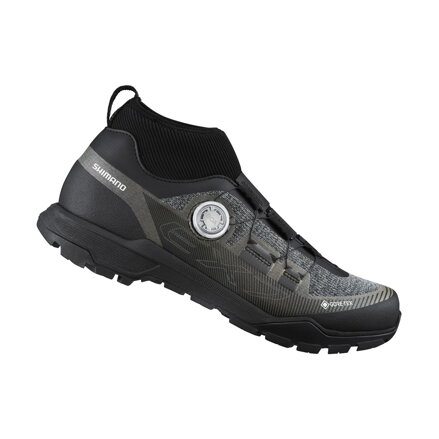 SHIMANO Tretry SHEX700GTX čierne