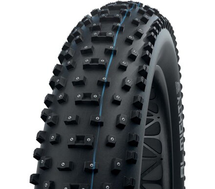 SCHWALBE Plášť AL MIGHTY (120-559) 26x4.80 Super Ground 67EPI 1770g Čierny TLE SpeedGrip