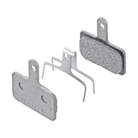 SHIMANO Platničky brzd. resin M05 séria SHIMANO