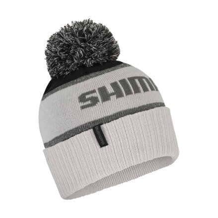 SHIMANO Čiapka YUKI POM biela