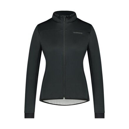 SHIMANO Bunda dámska FURANO WARM čierna
