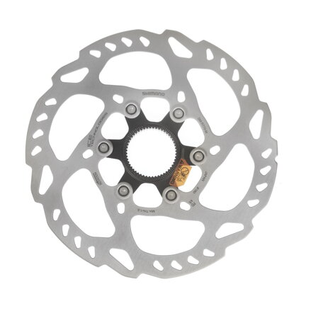 SHIMANO Kotúč brzdový SM-RT70 180mm Center Lock Ice Tech (vonk. uťahov.)
