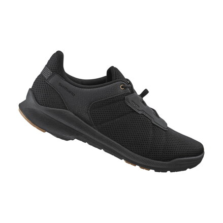 SHIMANO Tretry SHEX300 čierne