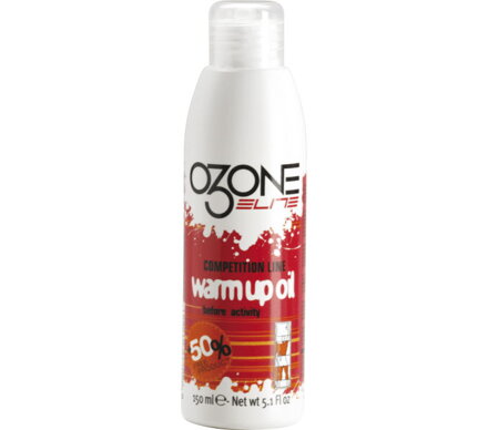 ELITE Olej OZONE WARM UP oil 150ml