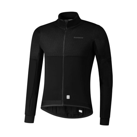 SHIMANO Bunda BEAUFORT čierna