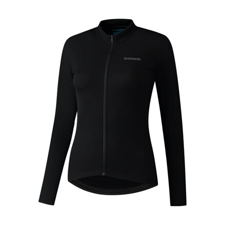 SHIMANO Dres dámsky ELEMENT LONG čierny