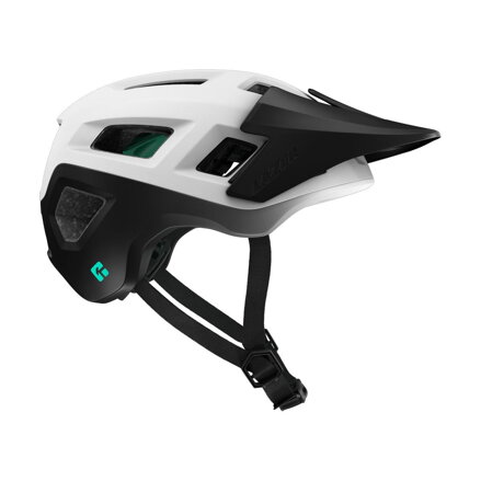 LAZER COYOTE KinetiCore matná bielo/čierna