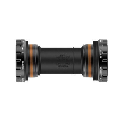 SHIMANO Ložiská stredové BB-MT501 HTII BSA horské 68/73mm