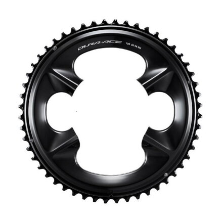 SHIMANO Prevodník 54z. FC-R9200 Dura Ace čierny 110mm