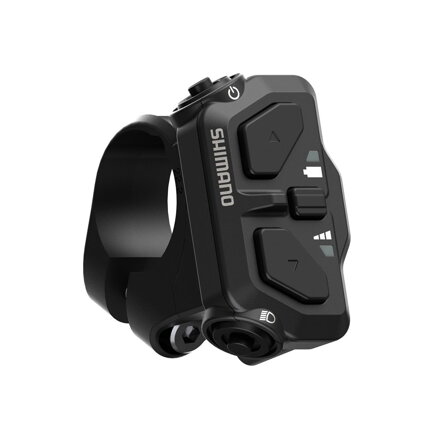 SHIMANO Spínač SW-EN600 ľavý pre ovládanie asistencie motora (22,2mm)