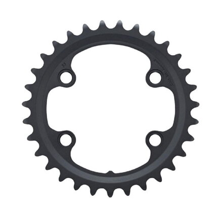 SHIMANO Prevodník 31z. pre FC-RX810-2 GRX 80mm
