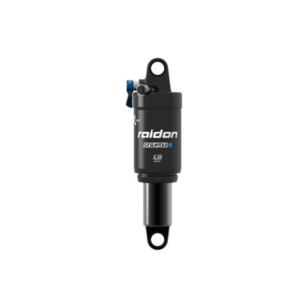SR SUNTOUR Tlmič RAIDON LO 165x38mm