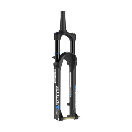 SR SUNTOUR Vidlica AXON32 Boost RLRC 100 15QLC2-110 29 CTS čierna matná