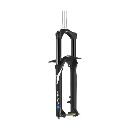SR SUNTOUR Vidlica DUROLUX36 Boost EQ RC2 PCS 160 15QLC2Ti-110 29 CTS čierna matná